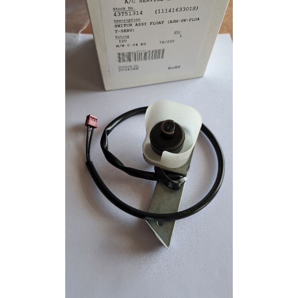 43T5134( ลูกลอย Carrier) แทน 43T51311