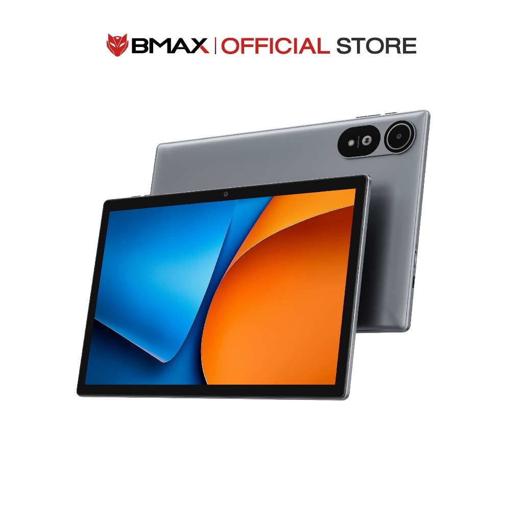 🇹🇭 (พร้อมส่งในไทย) Android 16 BMAX I10 S Tablet Wi-Fi only จอ 10.1 RAM 20GB (4+16) / ROM 64GB UNISOC T310  ประกัน 1ปี - รูปที่ 4