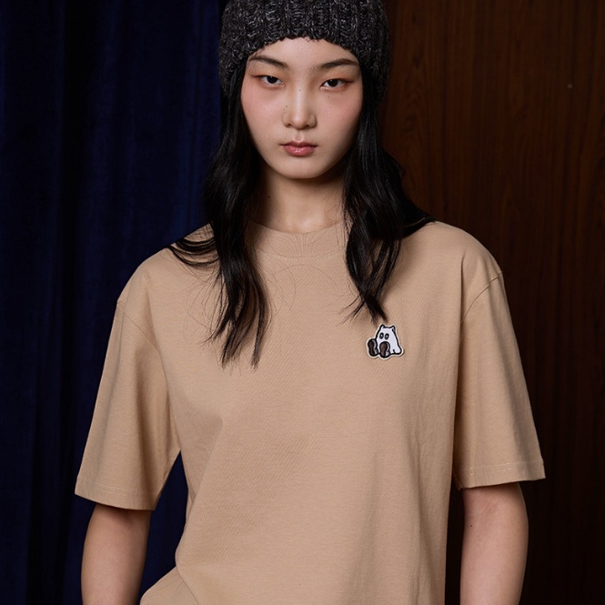 พร้อมส่ง!! เสื้อยืด “Cozwaybay” รุ่น BASIC LOGO ราคา ถูกที่สุด ดีลบีเคเค แกลเลอรีภาพที่ 6