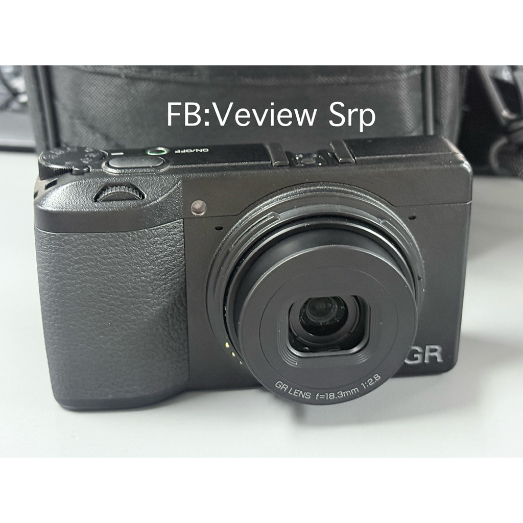 กล้อง Ricoh มือสอง สภาพดี