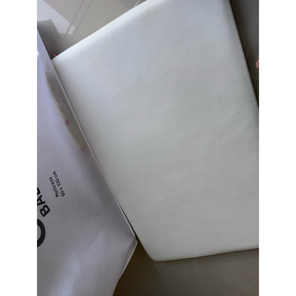 Oxy baby ที่นอนหายใจผ่านได้ ขนาด 60*100