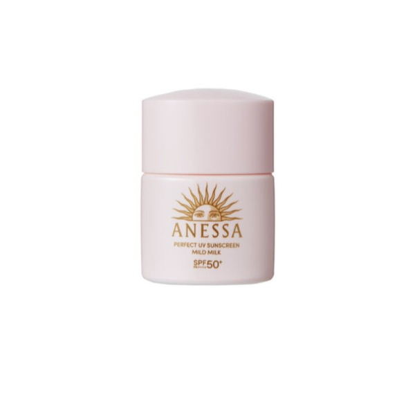 [ของแถม] กันแดด Anessa PUV Mild Milk SPF50+PA++++ 12ml