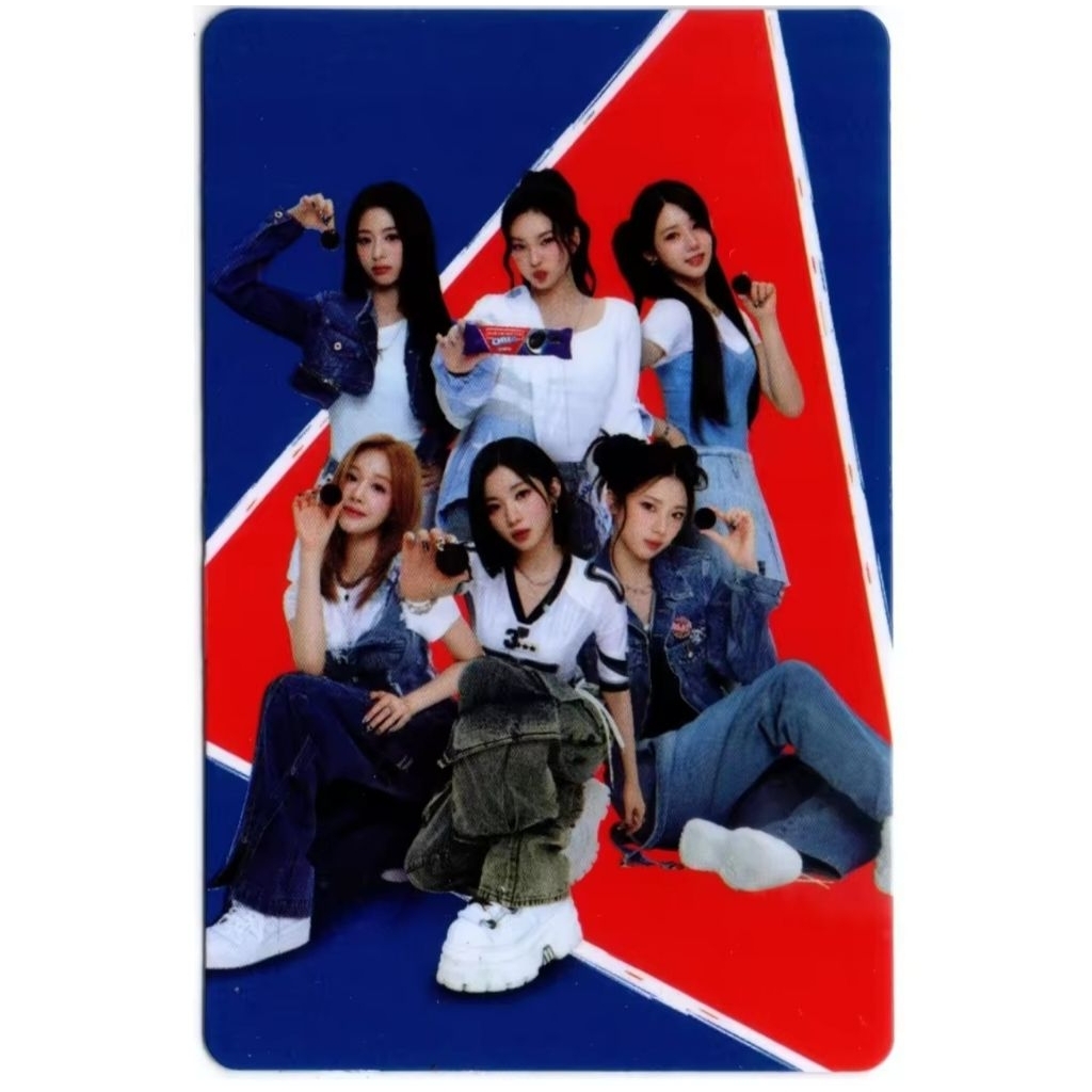 การ์ด Oreo x Babymonster 😈