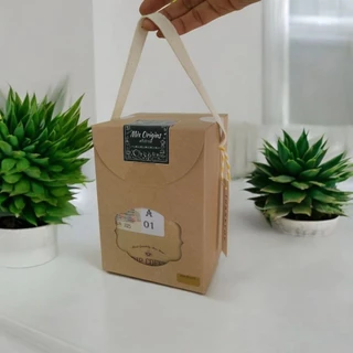 เดอะคัปป้า กาแฟดริปรวม 5 แหล่งปลูก Box set 10 ซอง| The Cuppa Drip Bag Coffee Mixed origin Boxset