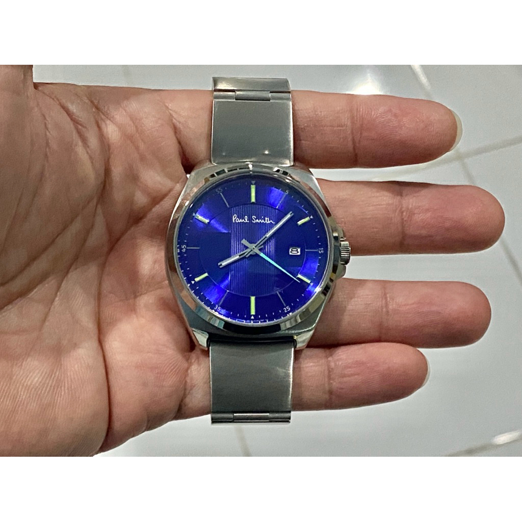 นาฬิกาPaul smith number7