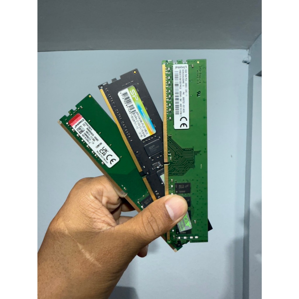 RAM 4GB 8GB 16GB DDR4 มือ✌️คละบัส หน่วยความจำเดสก์ท็อป RAM