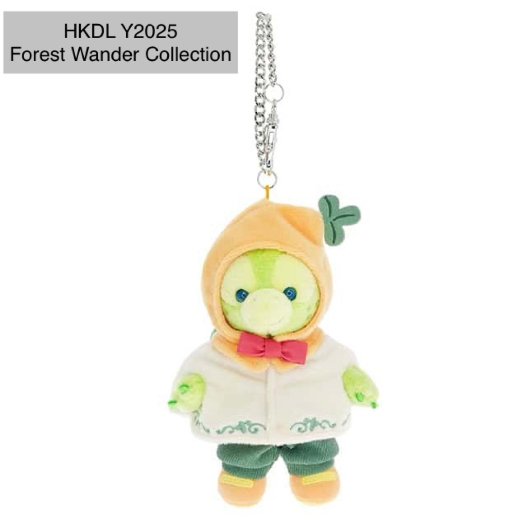 Duffy and friens Olu mel โอลู Duffy and friends พวงกุญแจ รวมคอลฮิต ของแท้ 💯 จาก Shianghai Disneyland