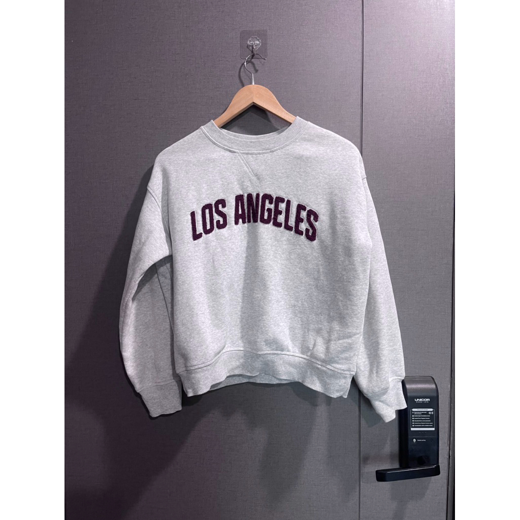 sweater hm oversize size xs