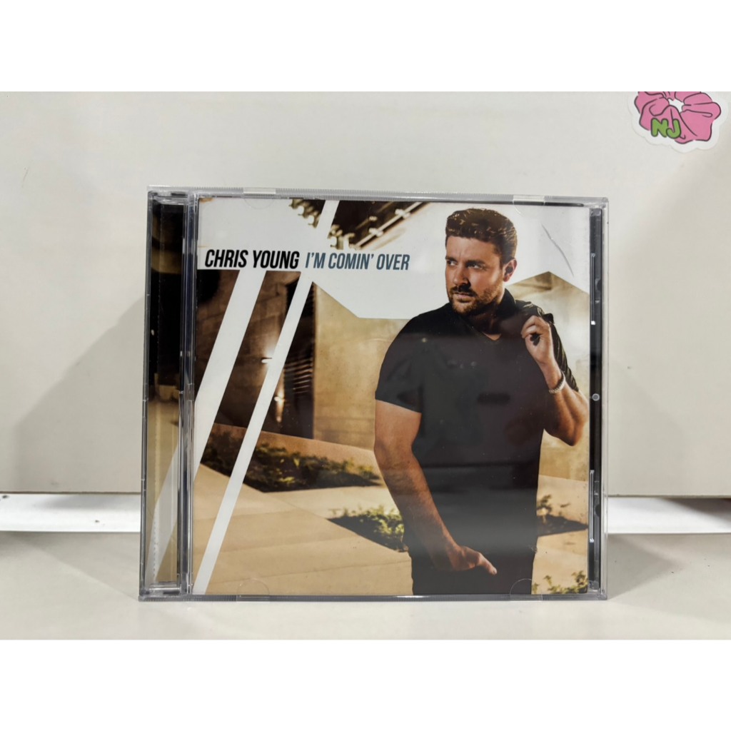 1 CD MUSIC  ซีดีเพลงสากล    CHRIS YOUNG I'M COMIN' OVER    (N3E104)