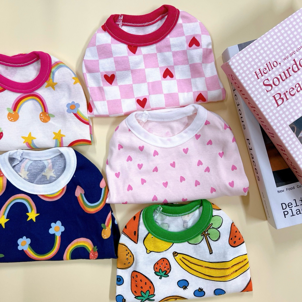 เสื้อยืดเนื้อดี สำหรับน้องหมา-น้องแมว คุณภาพดี ใส่นอนหรือใส่เดินเล่นสบายๆได้