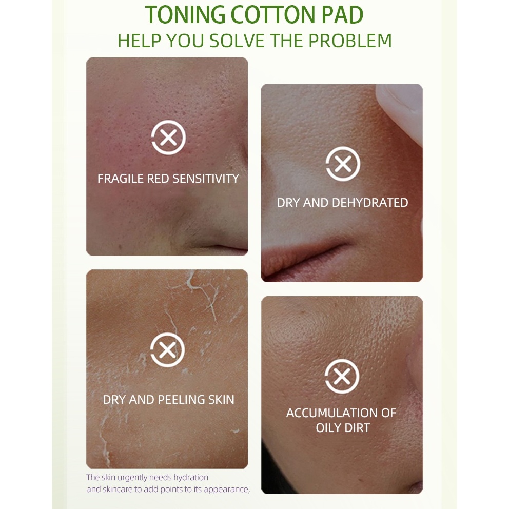 SHIMANG TONER PAD โทนเนอร์แพด 90แผ่น สูตร ต่อต้านริ้วรอย ผิวกระชับและลดริ้วรอย มีแหนบแถมมาให้ด้วย - รูปที่ 5