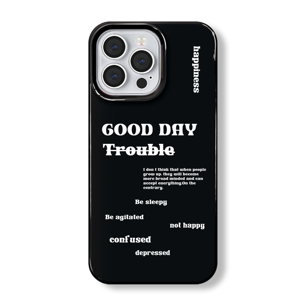 เคสโทรศัพท์ for iPhone 13 11 17 pro max Case iPhone 11 15 16 pro max 14 12 pro max 7 8 Plus XR XS Max เจลลี่มันวาว - รูปที่ 7