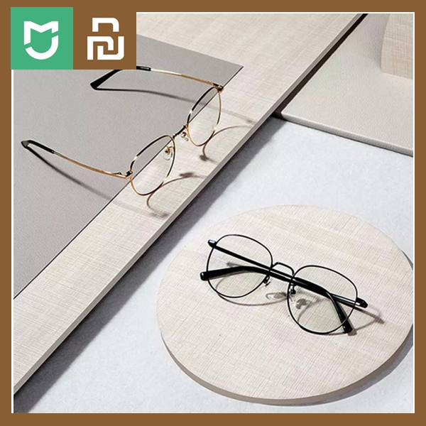 Anti-Blue Titanium Glasses - แว่นตาไทเทเนียมกรองแสงสีฟ้า