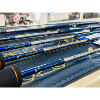 คันไลท์จิ๊ก RYOKO NAVY PRO V2 ปี2026 New Design LiGHT JIGGING