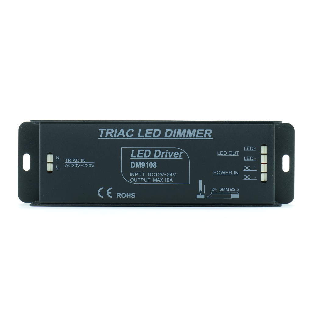 TRIAC LED DIMMER DM9108 LED Dimmer LED