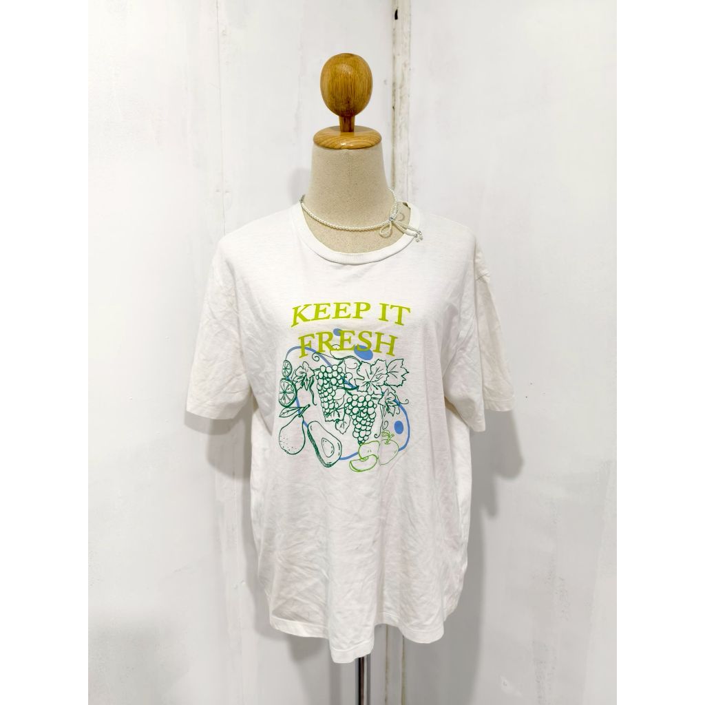 เสื้อผ้ามือสอง มือ2 ราคาถูก 🌷 L แบรนด์ Besico(เบสิโค)