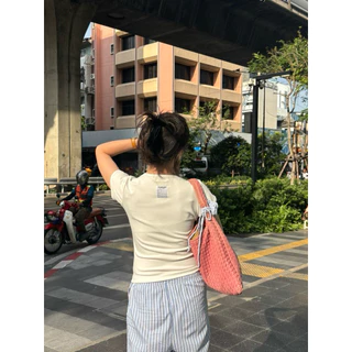 JEN BABYTEE🍆 เสื้อเบบี้ทีพอดีตัว (beamed.bkk)