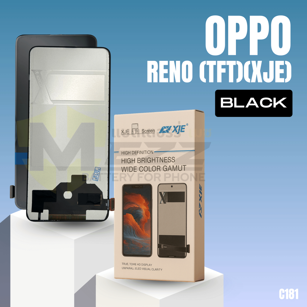 LCD OPPO Reno (TFT)(B)(XJE)