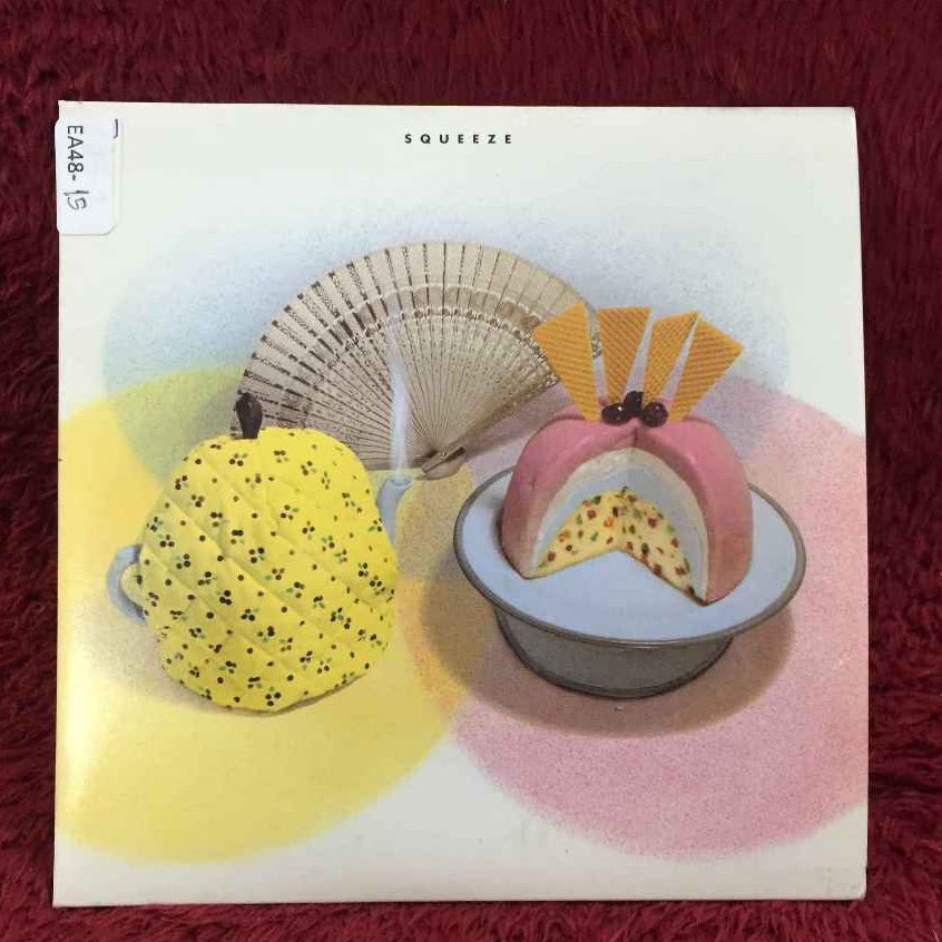 CD Squeeze – Cosi Fan Tutti Frutti สภาพตามรูปปก EA48-15