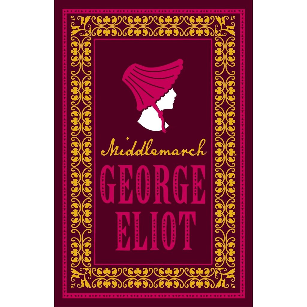 (Fiction) MIDDLEMARCH |9781847496041|
