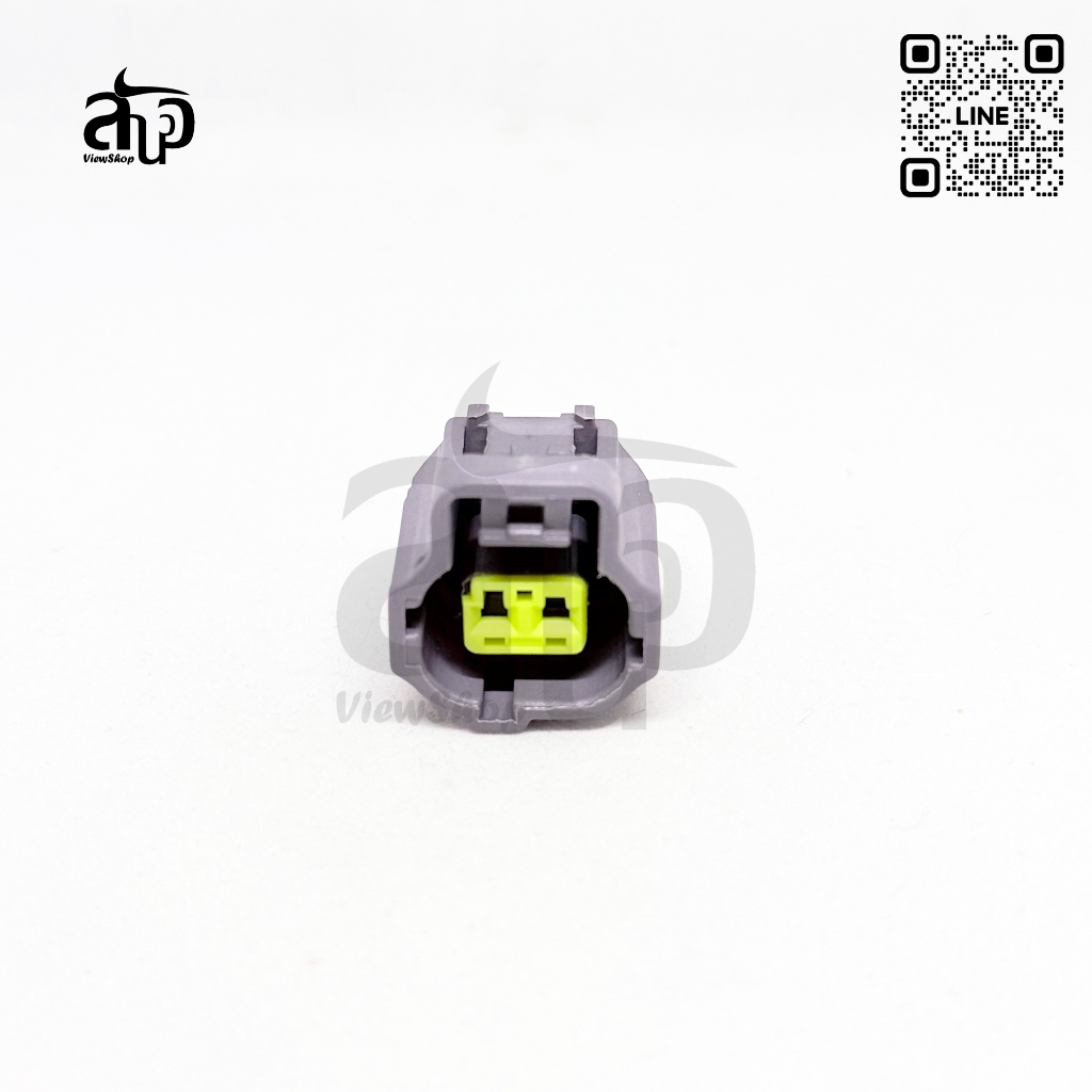 ปลั๊ก Connector 2 PIN HD022E-1.8-21J 184016-1 #อะไรก็วิว #Viewshop