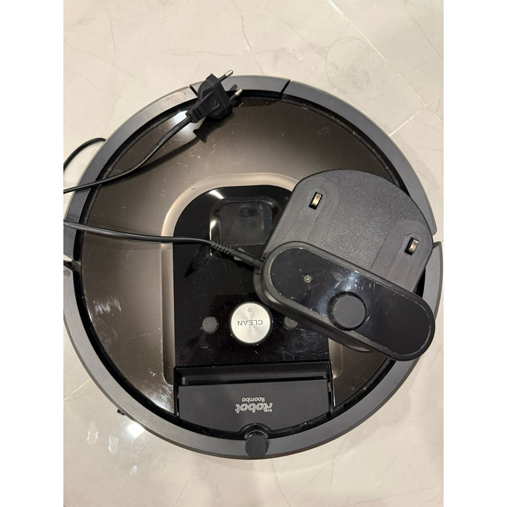 มือสอง หุ่นยนต์ดูดฝุ่น iRobot Roomba 980 Wi-Fi Connected Robot Vacuum