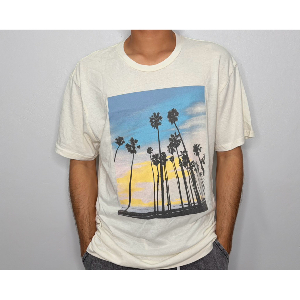 เสื้อ Palm Tree Tee 🌳