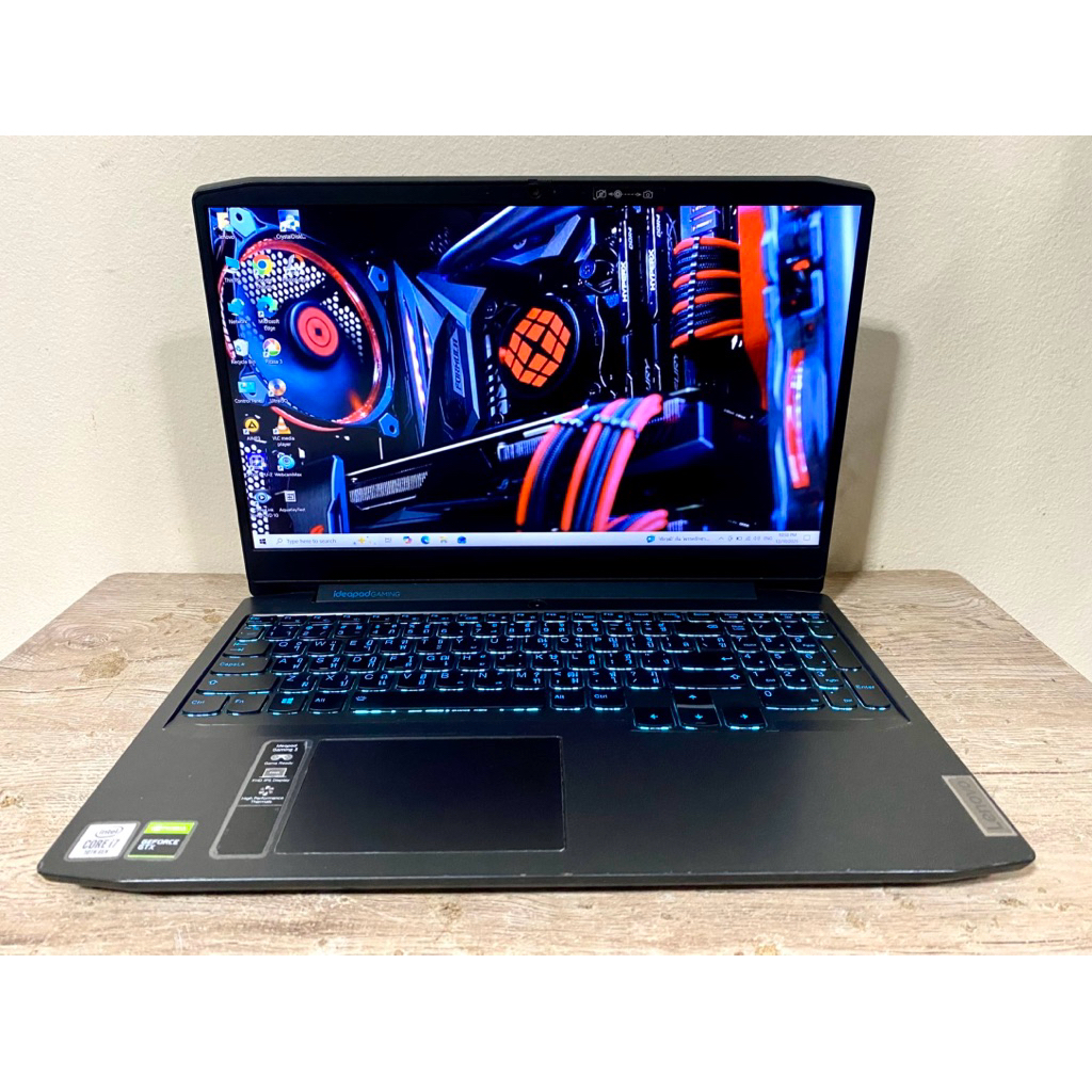 Intel Core i7-10750H ซีพียู