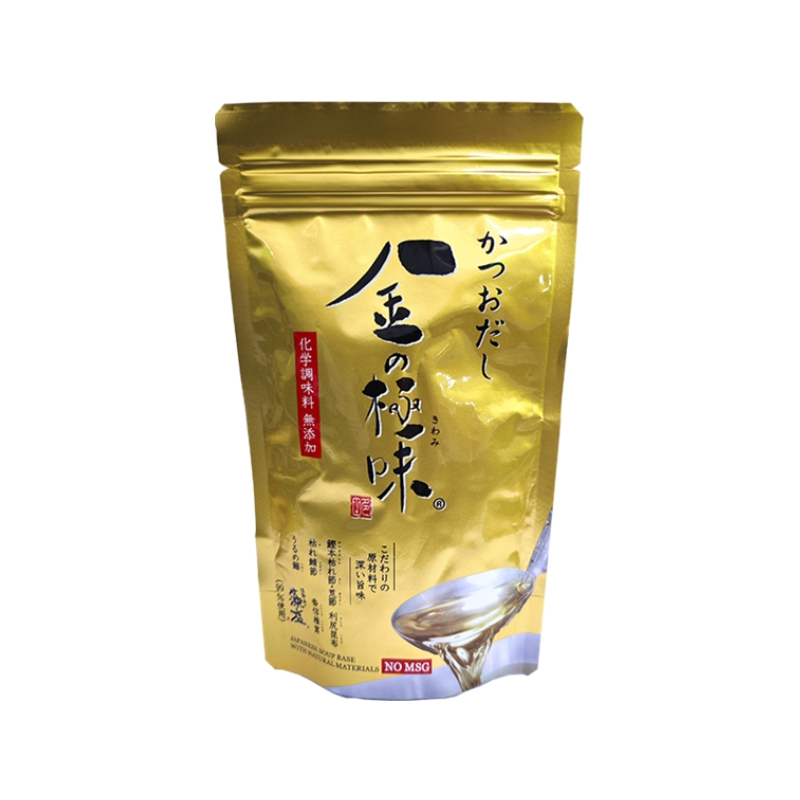 คินโนคิวามิ ซุปผงปลาโอท้องแถบปรุงรส ตรา ทาดะ ฟิโลโซฟี | Kinnokiwami (Tada Philosophy Brand)