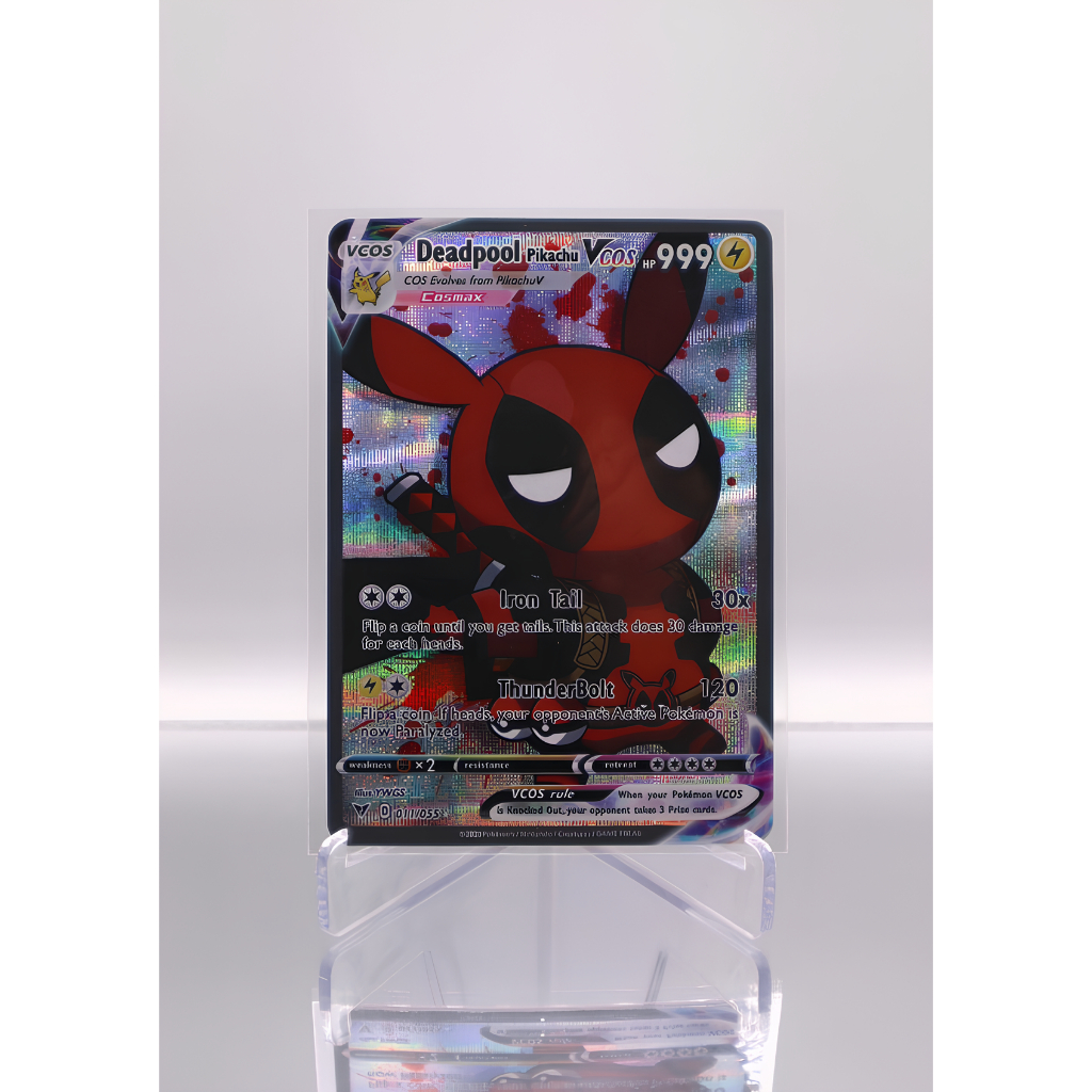 Pokemon Pikachu Cards