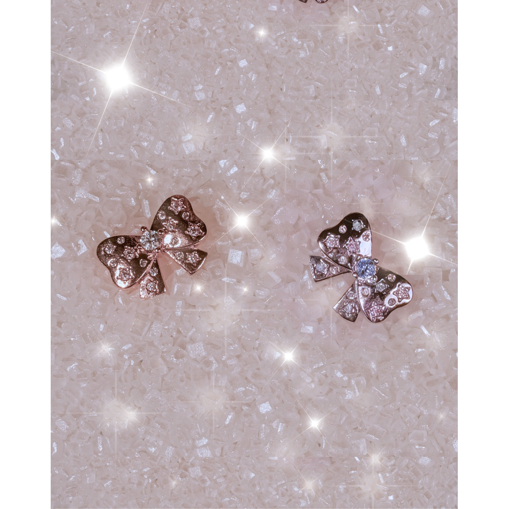 More Than Piercing: MP20 Pixie Ribbon *waterproof* จิวหู/ต่างหู