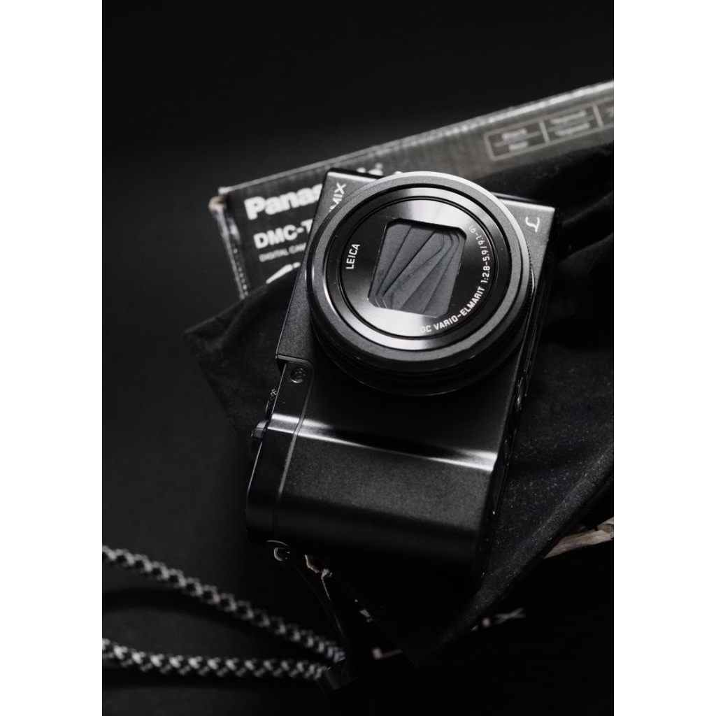 PANASONIC LUMIX TZ110