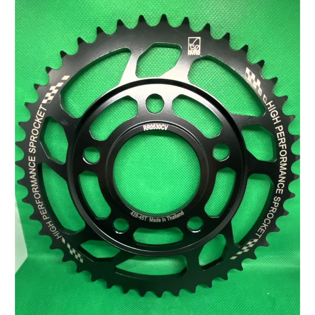 สเตอร์หลัง 5 รู 428-45 ฟัน Centaur Cafe Magaphone / CT 150  ( 1070100053200 )