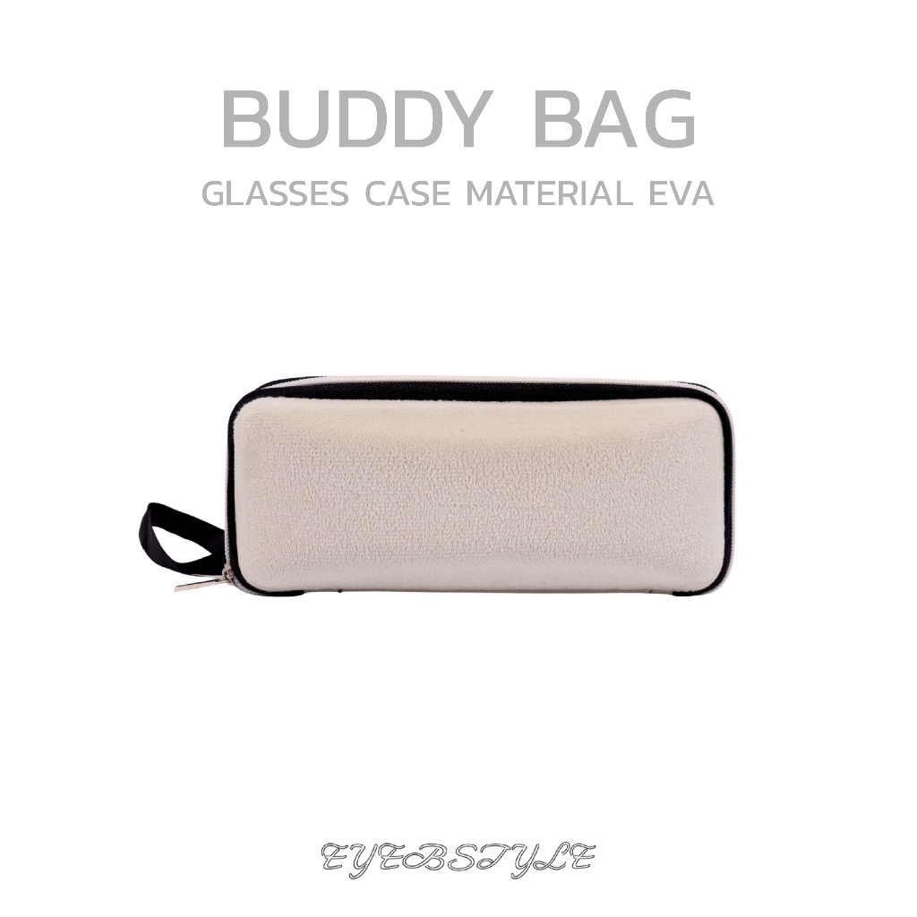 eyebstyle รุ่น Buddybag กล่องแว่นตากำมะหยี่