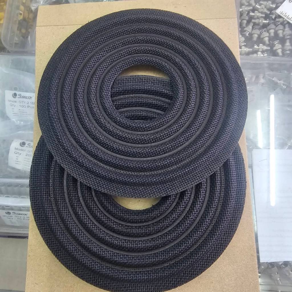 สไปรเดอร์ลำโพง ขนาด 16.5 CM แบบเรียบ ขนาดรูว้อย์ 49 MM.