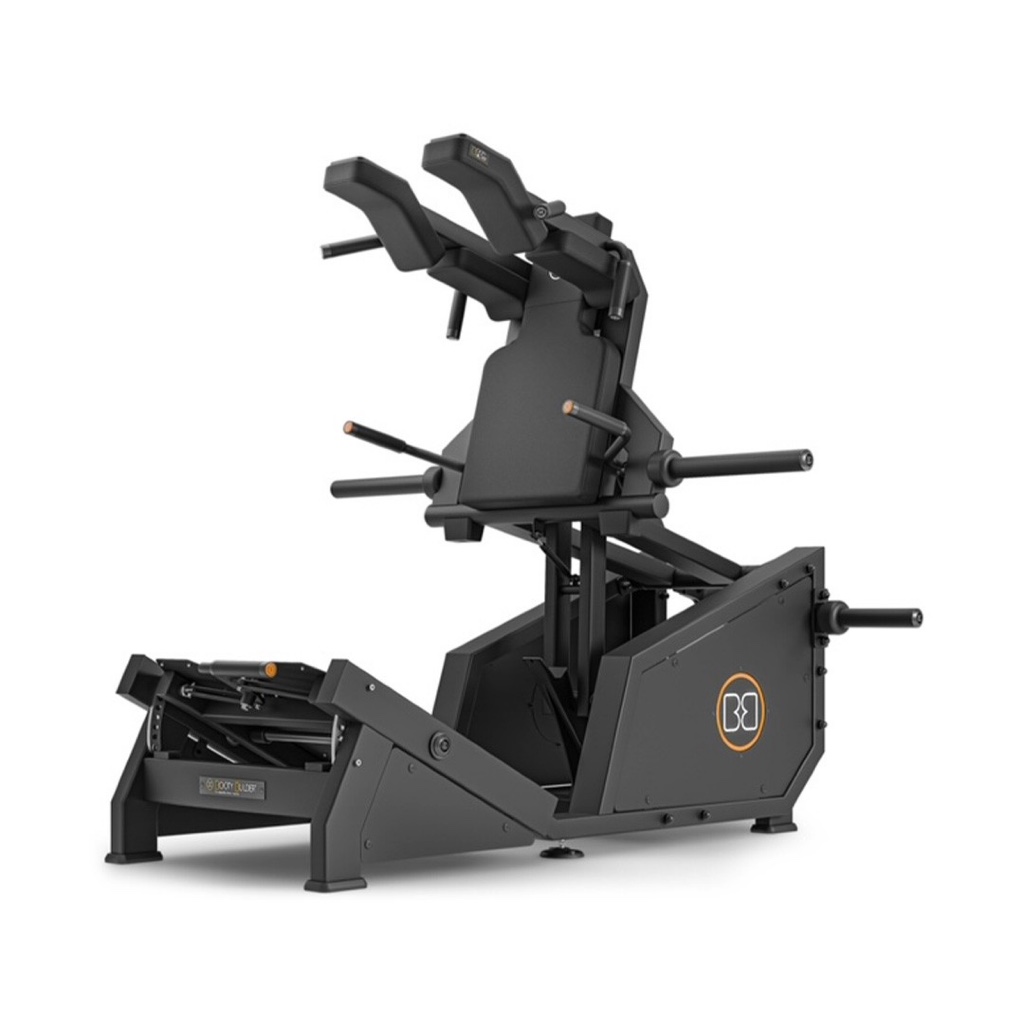 Booty Builder V Squat machine
