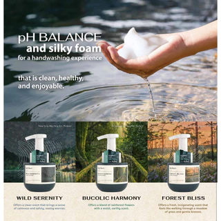 Phutawan ภูตะวัน วิปโฟมล้างมือ Phutawan Whipped Foam Hand Wash (300ml)