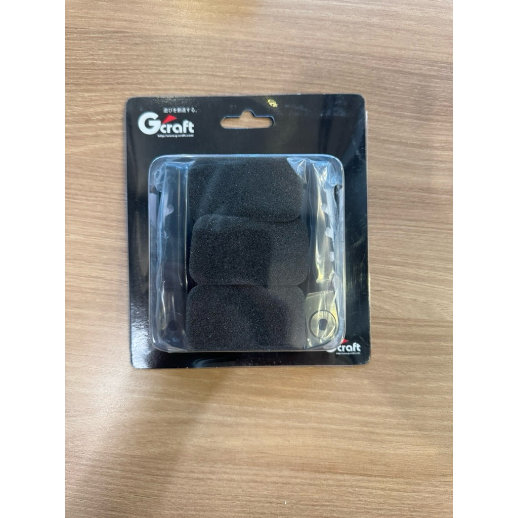 ที่พักเท้าหลัง Gcraft สำหรับ Supercub C125