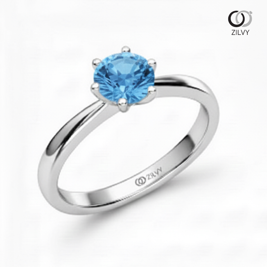 ZILVY - แหวนเสริมดวงด้านการสื่อสาร