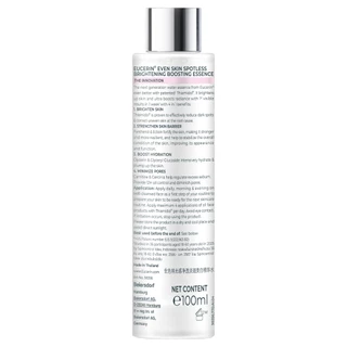 EUCERIN - Even Skin Spotless Brightening Boosting Essence (100ml.) ยูเซอริน อีเว่น สกิน สปอตเลส ไบรท์เทนนิ่ง บูสติ้ง