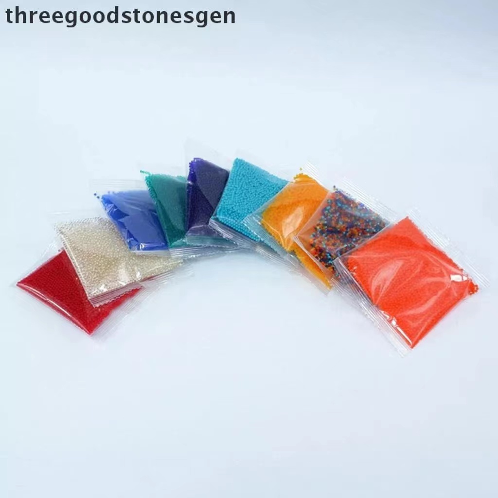 ลูกเจลกลมขนาด 7.3 มีความแข็งทนแรงกด  และ  กิโลกรัม