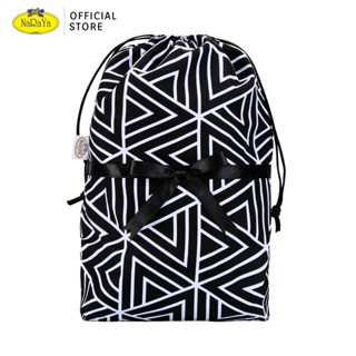 NaRaYa Drawstring Bag กระเป๋าเชือกรูด NB-258/M