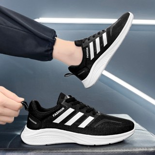 YaaKu New arrival รองเท้าแฟชั่นรุ่นฮิต รองเท้าแฟชั่นผู้ชาย ร…