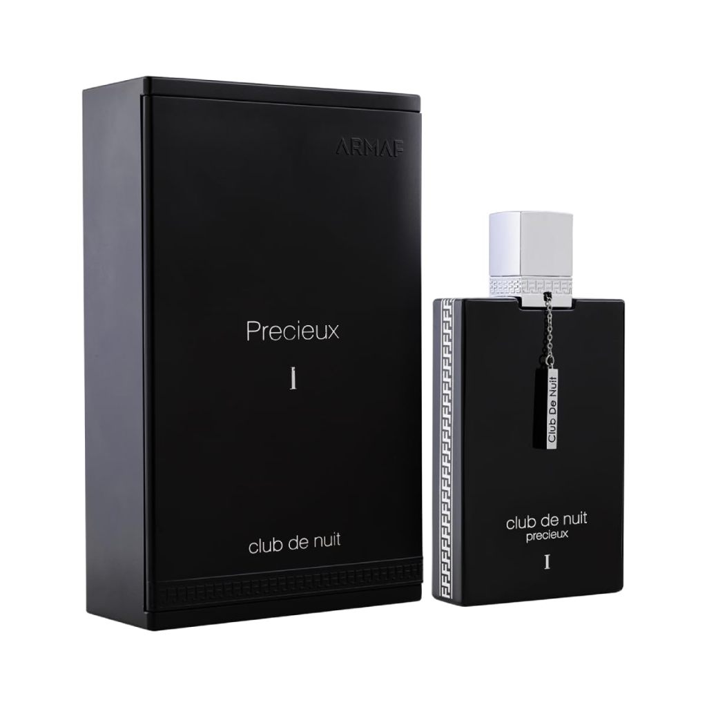 Club De Nuit Precieux 1 - Armaf โคลน Creed Aventus Absolu น้ำหอมผู้ชาย Extrait 55 ml. น้ำหอมอาหรับ น