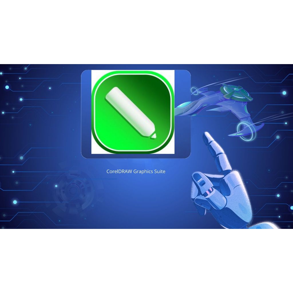 CorelDRAW Graphics Suite 2025 โปรแกรมออกแบบกราฟิก สำหรับเครื่องคอม window x64