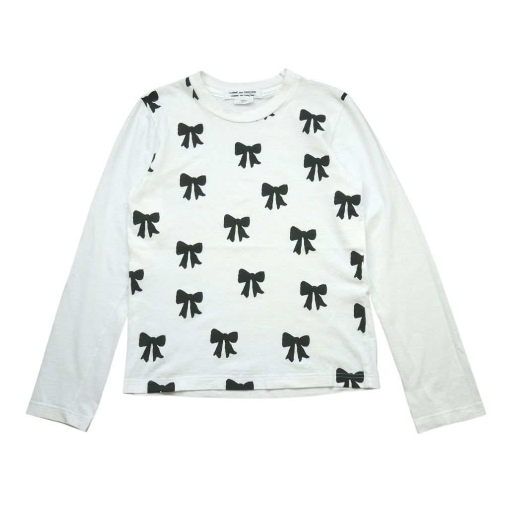 เสื้อยืด Comme des Garcons แท้