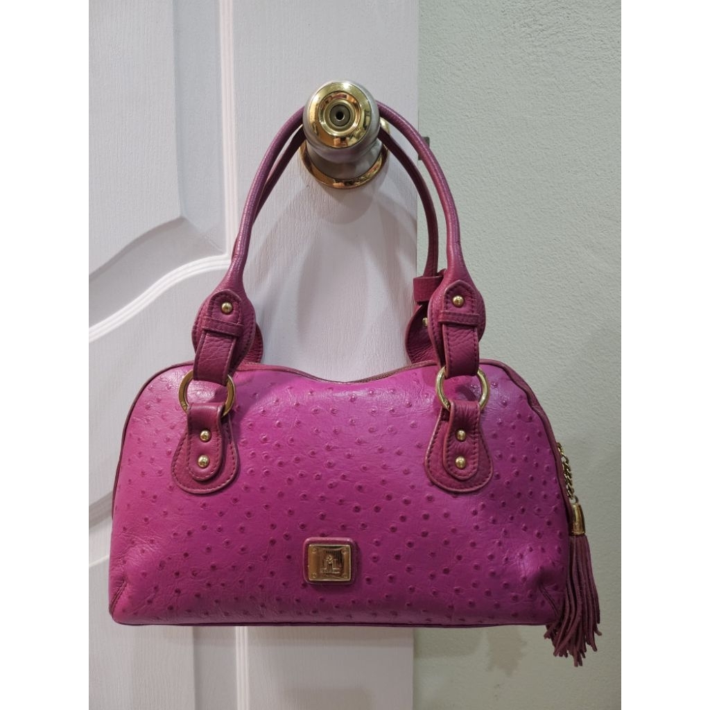 กระเป๋าหนังนกแบรนด์MARWELL