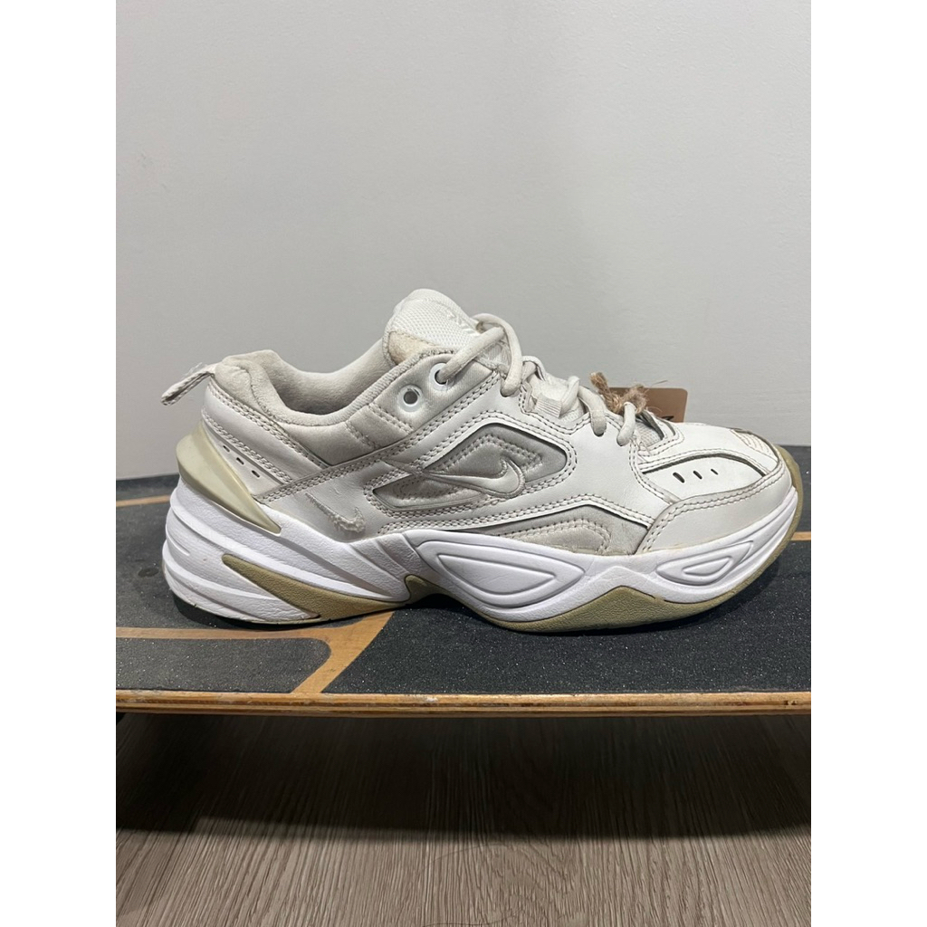 👟NK M2K Tekno 📐Size : 38” รองเท้ามือสอง