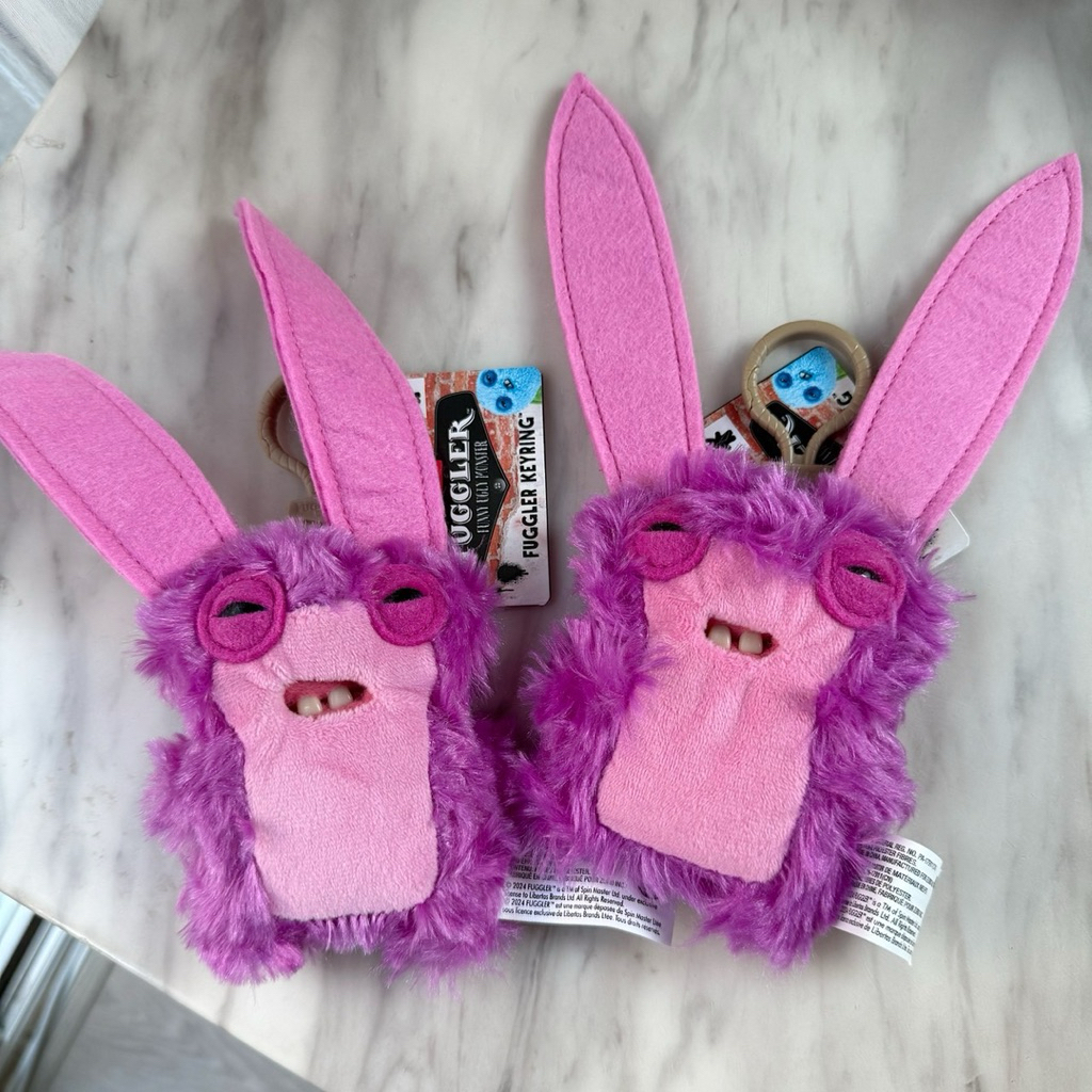 ** พร้อมส่ง พวงกุญแจ Flugger สุดฮิตตต🩷🩷💞