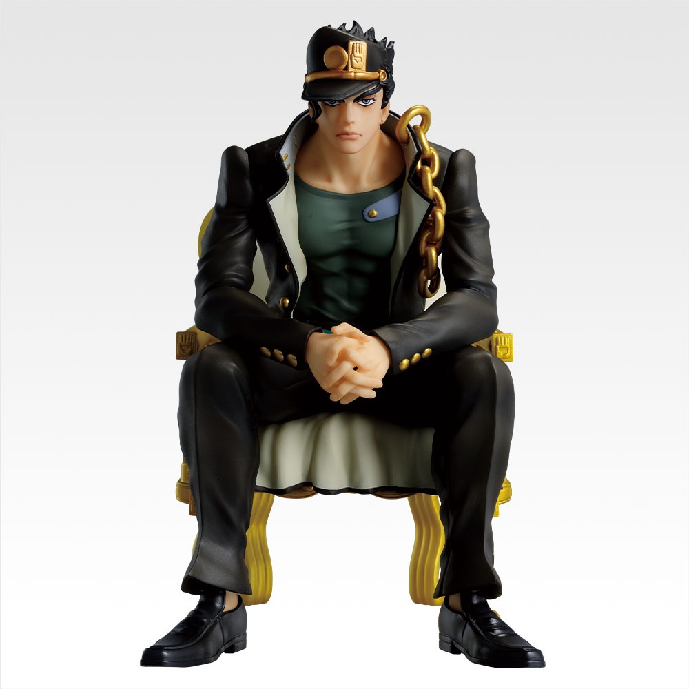JoJo’s Bizarre Adventure -THE★JOJO WORLD- Jotaro Kujo Figure